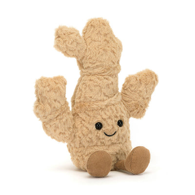 Amuseables Ginger - 3 Inch  by Jellycat