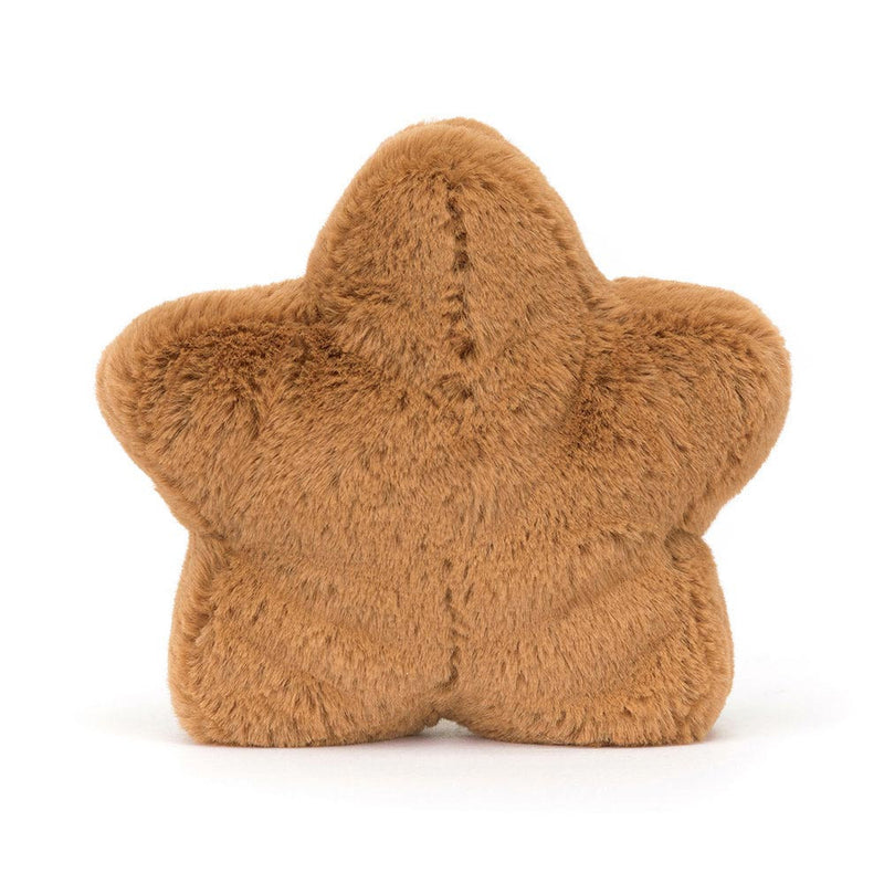 Amuseable Star Cookie - 5x4 Inch by Jellycat