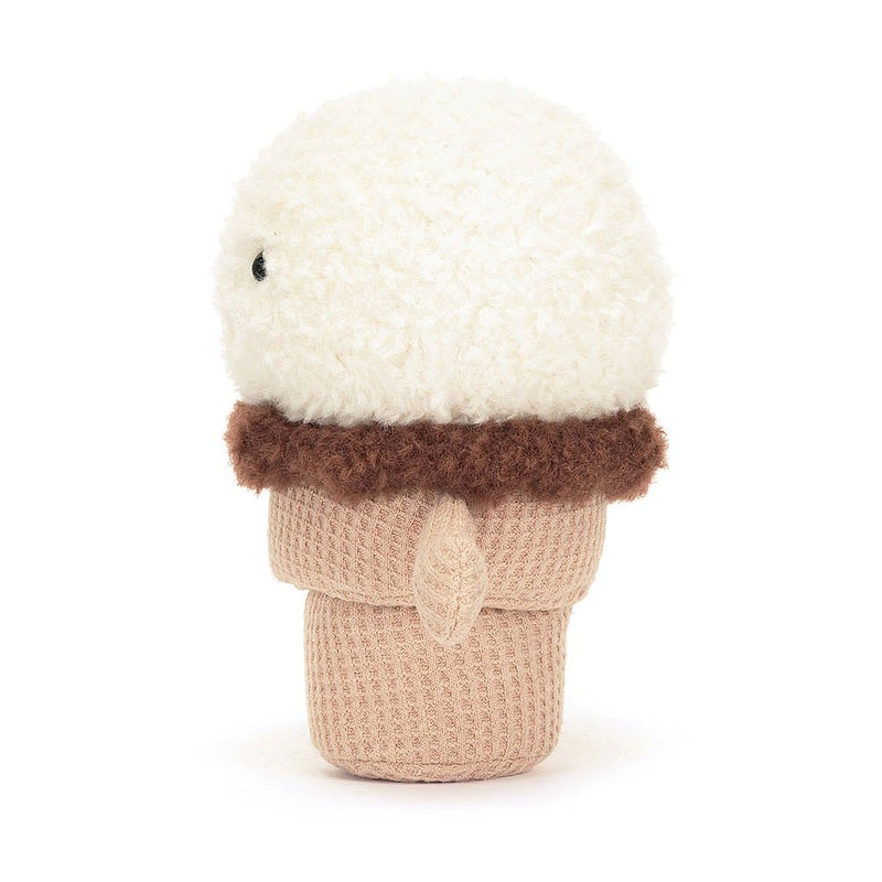 Amuseable Ice Cream Cone by Jellycat