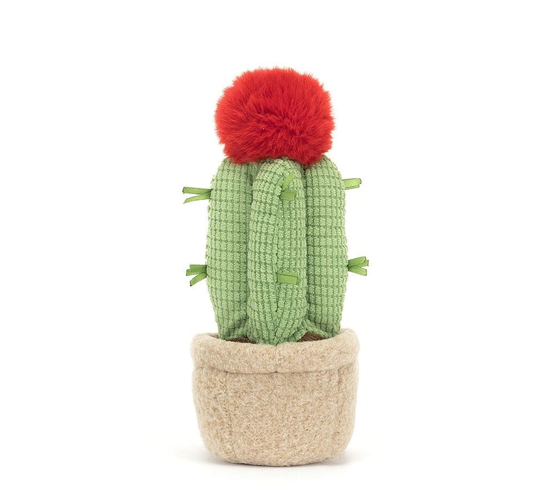 Amuseable Moon Cactus - 9 Inch by Jellycat