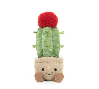 Amuseable Moon Cactus - 9 Inch by Jellycat