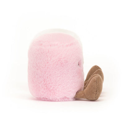 Amuseable Pink and White Marshmallows - 5x4 Inch by Jellycat