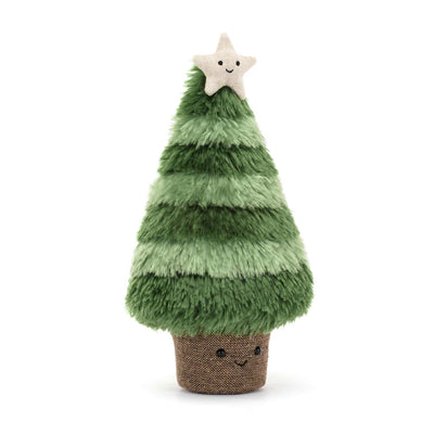 Amuseable Nordic Spruce Christmas Tree - Little 11 Inch by Jellycat