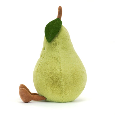 Amuseables Pear - 9 Inch  by Jellycat