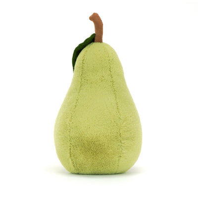 Amuseables Pear - 9 Inch  by Jellycat