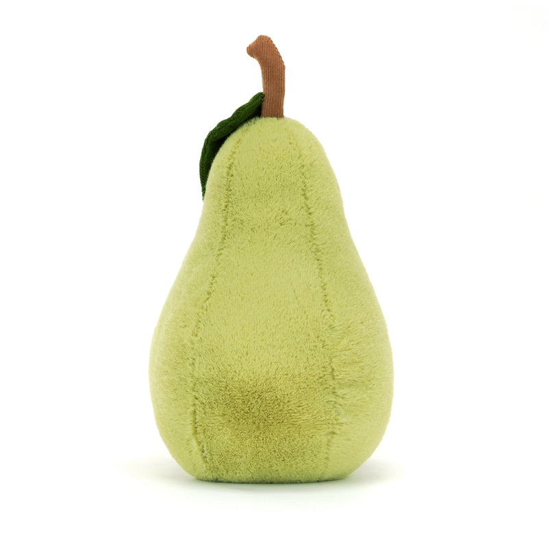 Amuseables Pear - 9 Inch  by Jellycat