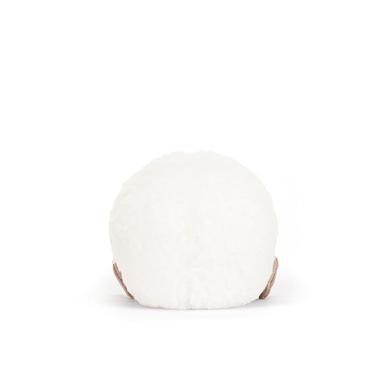 Amuseable Snowball - 4 Inch by Jellycat