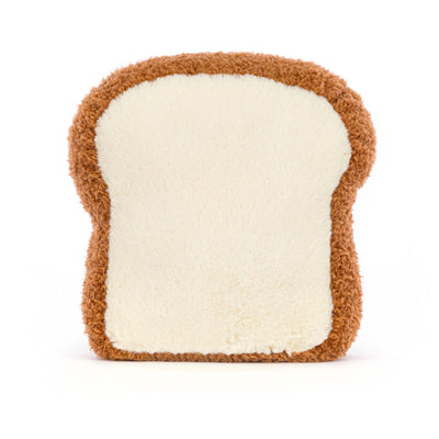 Amuseables Toast - Small 6 Inch by Jellycat