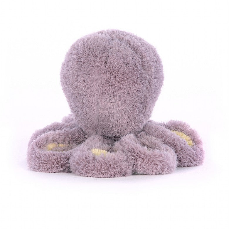 Maya Octopus Baby - 5x3 Inch by Jellycat