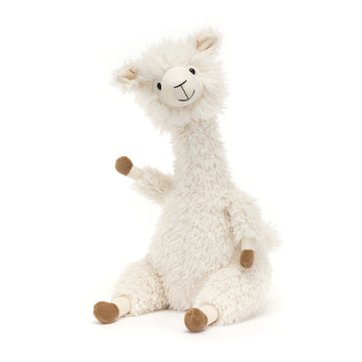 Alonso Alpaca - 16 Inch by Jellycat