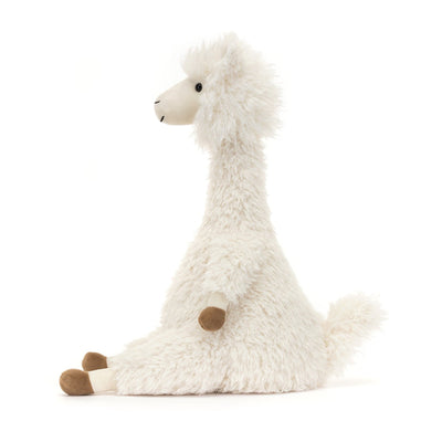 Alonso Alpaca - 16 Inch by Jellycat