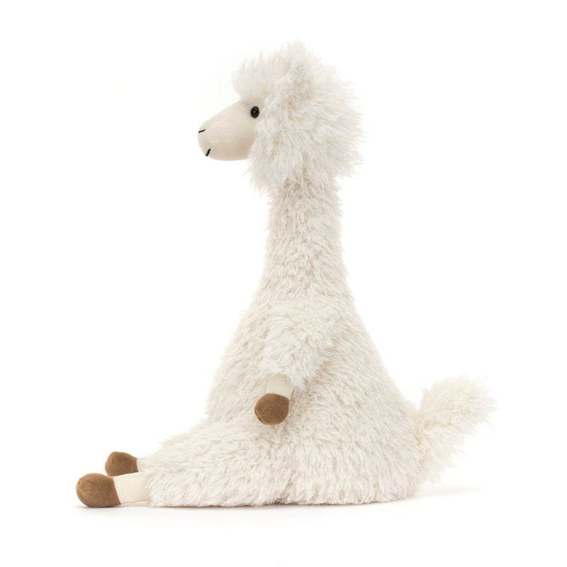 Alonso Alpaca - 16 Inch by Jellycat