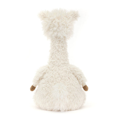 Alonso Alpaca - 16 Inch by Jellycat