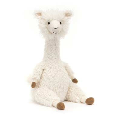 Alonso Alpaca - 16 Inch by Jellycat