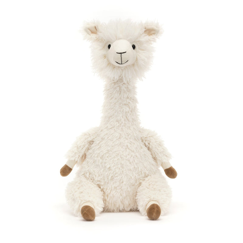 Alonso Alpaca - 16 Inch by Jellycat