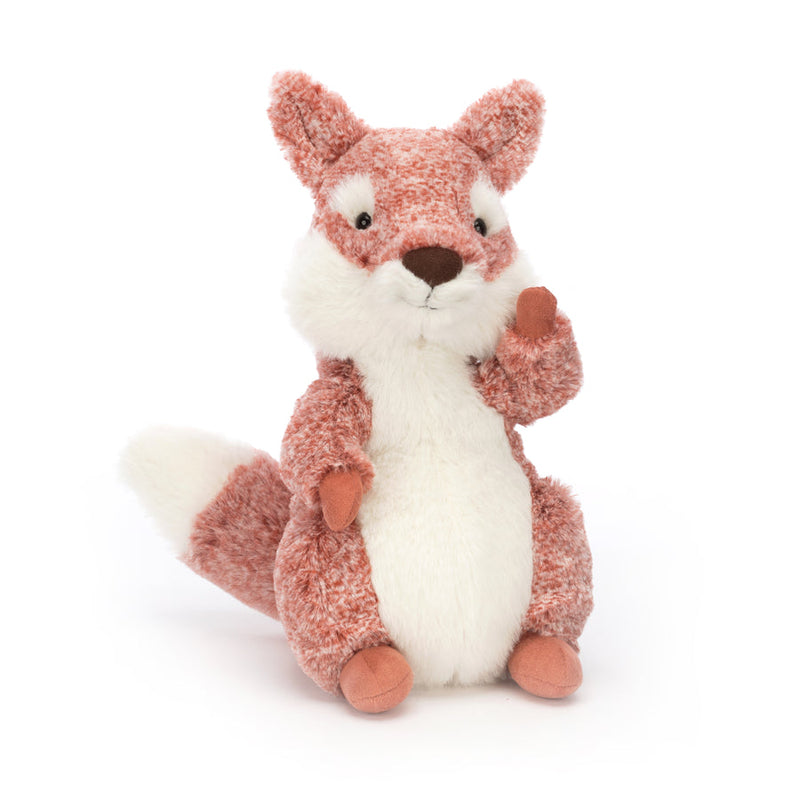 Ambrosie Fox - 8 Inch by Jellycat