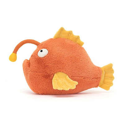 Alexis Anglerfish - 6x8 Inch by Jellycat