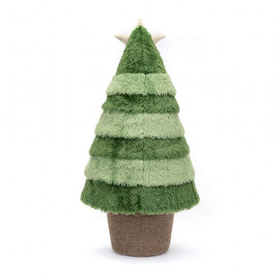 Amuseable Nordic Spruce Christmas Tree - Really Big 35 Inch by Jellycat