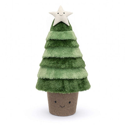 Amuseable Nordic Spruce Christmas Tree - Really Big 35 Inch by Jellycat