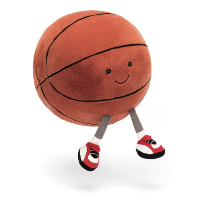 Amuseable Sports Basketball - 10 Inch by Jellycat