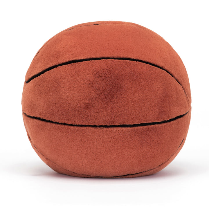 Amuseable Sports Basketball - 10 Inch by Jellycat