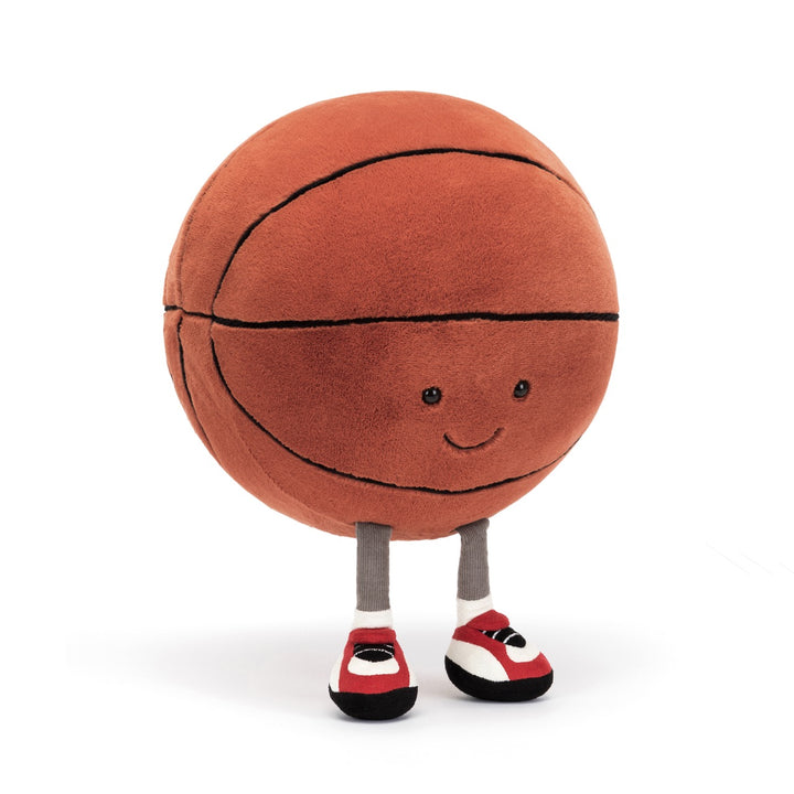 Amuseable Sports Basketball - 10 Inch by Jellycat