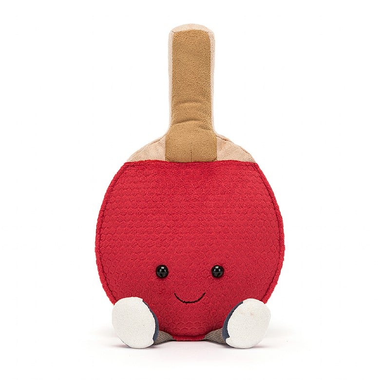 Amuseable Sports Table Tennis - 11 Inch by Jellycat