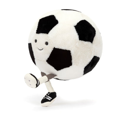 Amuseable Sports Soccer Ball - 9 Inch by Jellycat