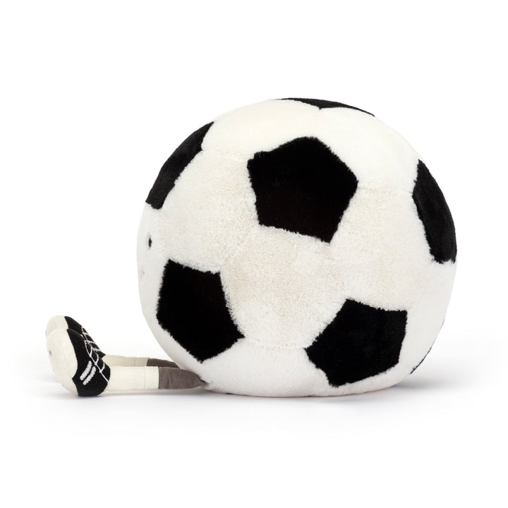 Amuseable Sports Soccer Ball - 9 Inch by Jellycat