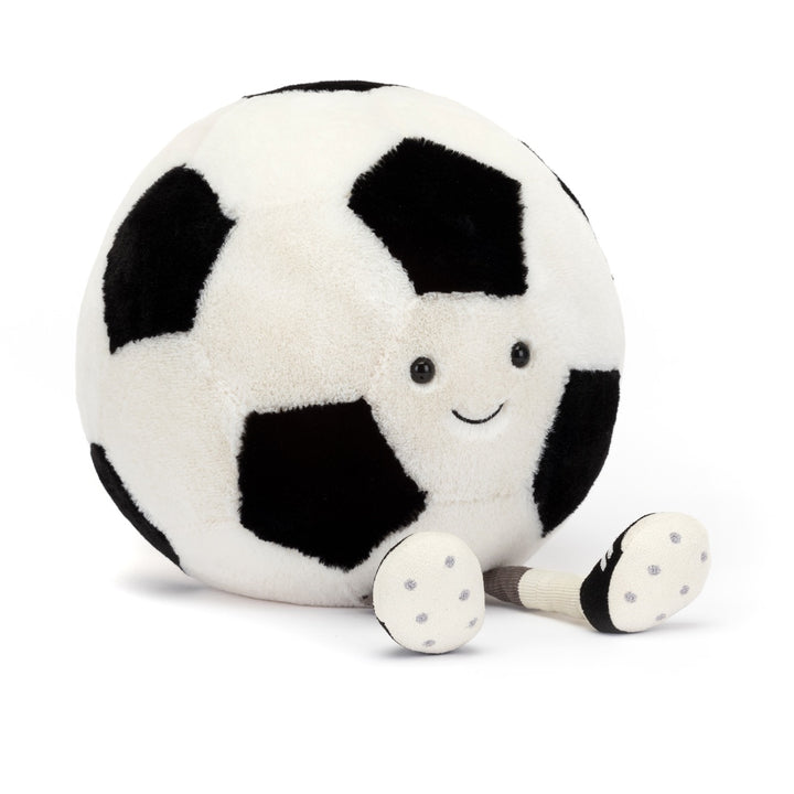 Amuseable Sports Soccer Ball - 9 Inch by Jellycat