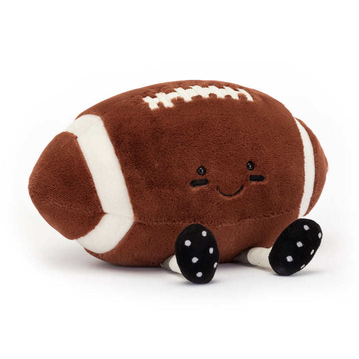 Amuseable Sports Football - 11 Inch by Jellycat