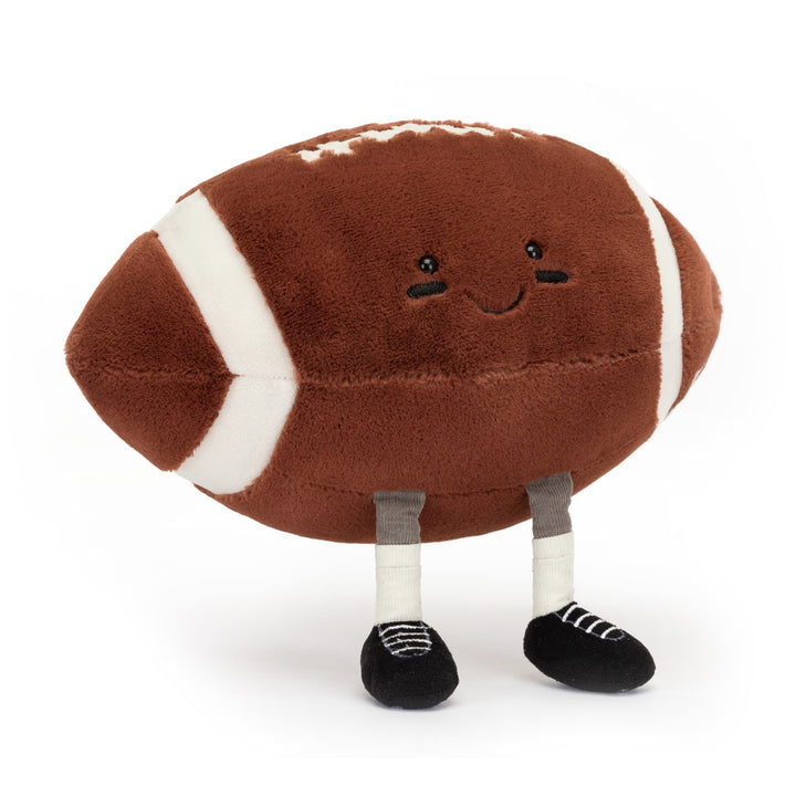 Amuseable Sports Football - 11 Inch by Jellycat