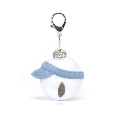 Amuseable Sports  Golf Bag Charm by Jellycat