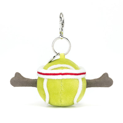 Amuseable Sports  Tennis Bag Charm by Jellycat