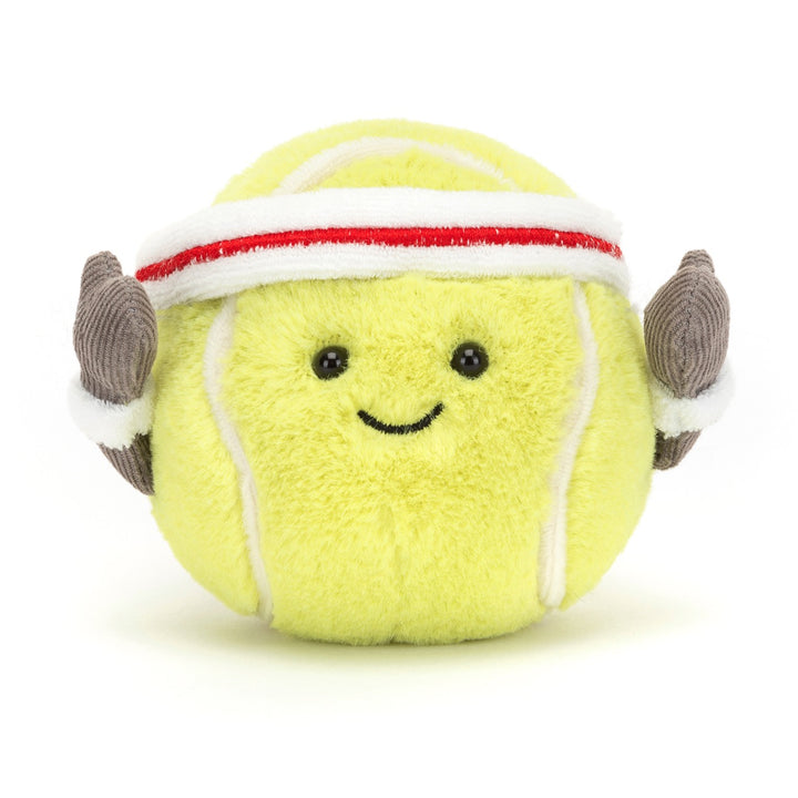 Amuseable Sports Tennis Ball - 4 Inch by Jellycat