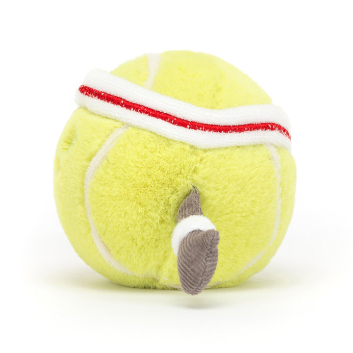 Amuseable Sports Tennis Ball - 4 Inch by Jellycat