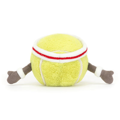 Amuseable Sports Tennis Ball - 4 Inch by Jellycat