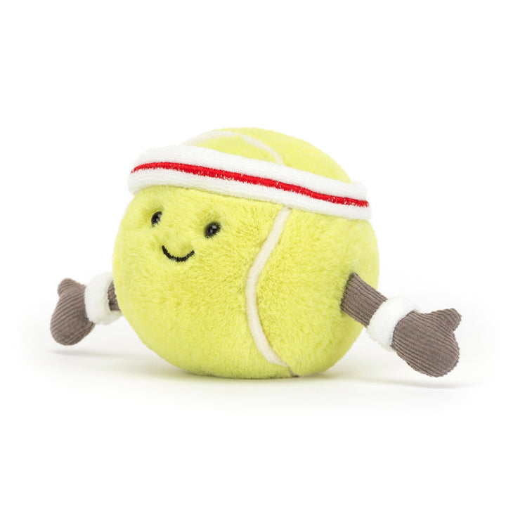 Amuseable Sports Tennis Ball - 4 Inch by Jellycat