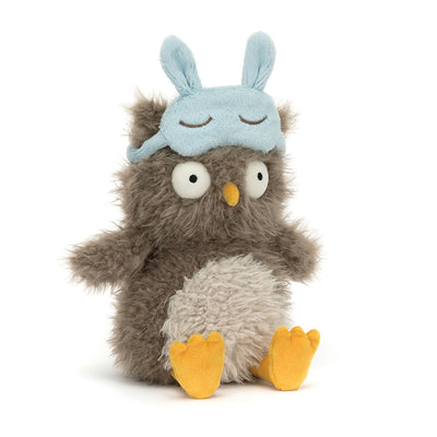 Audrey Hootsoftly - 9 Inch by Jellycat