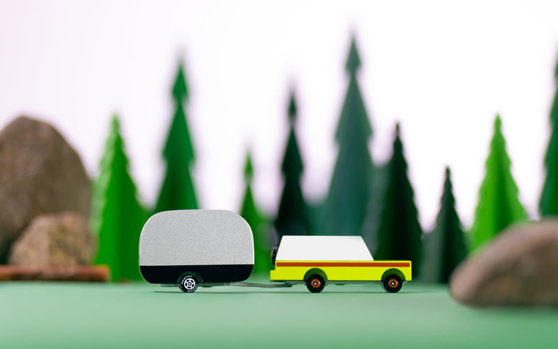 Airstream Camper by Candylab Toys