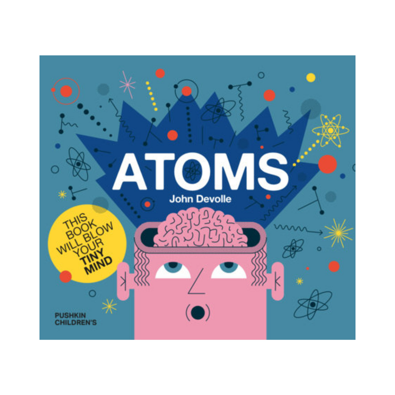 Atoms - Hardcover