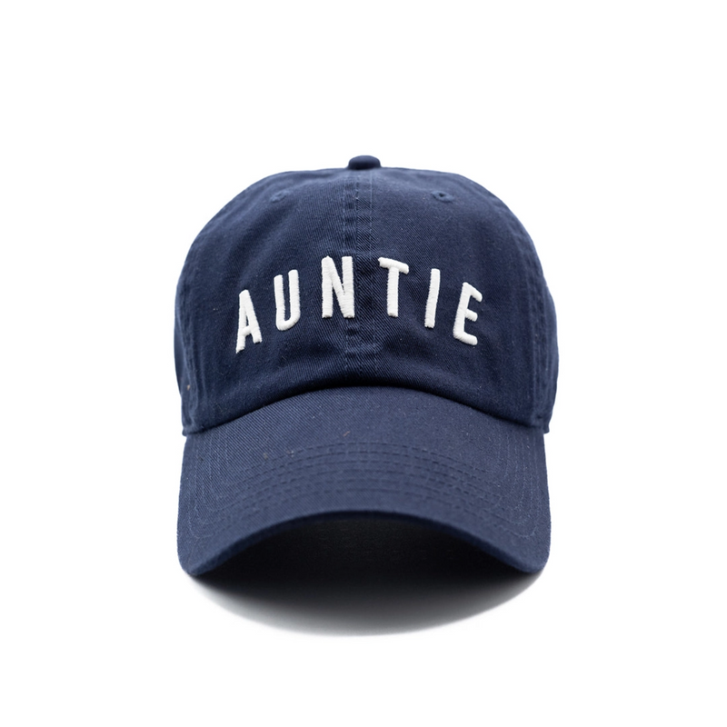 Auntie Hat - Navy by Rey to Z