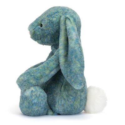 Luxe Azure Bunny (25 Year Edition) - Big 20 Inch by Jellycat