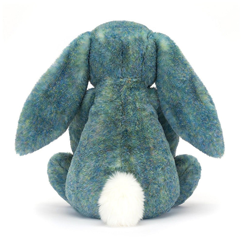 Luxe Azure Bunny (25 Year Edition) - Big 20 Inch by Jellycat