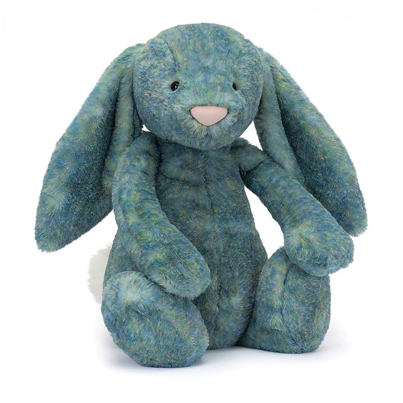 Luxe Azure Bunny (25 Year Edition) - Big 20 Inch by Jellycat