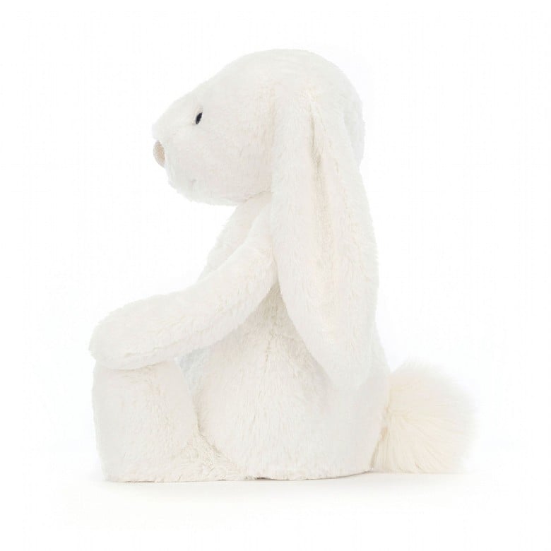 Bashful Luxe Bunny Luna - Big 20 Inch by Jellycat