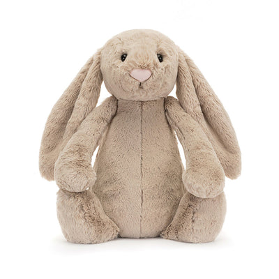 Bashful Beige Bunny - Large 14 Inch by Jellycat