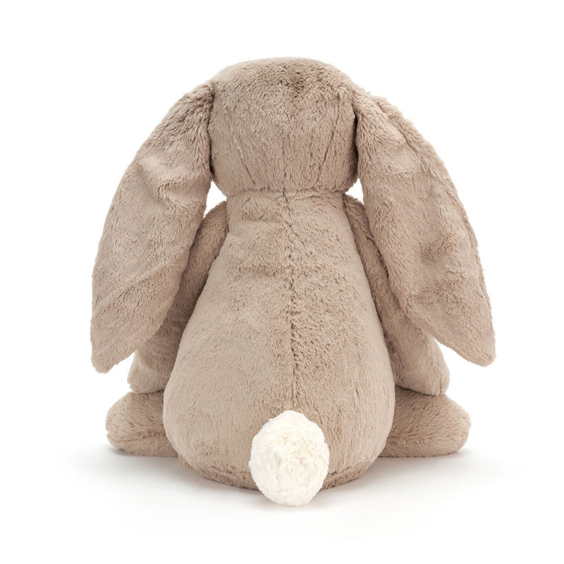 Bashful Beige Bunny - Really Big 26 Inch by Jellycat