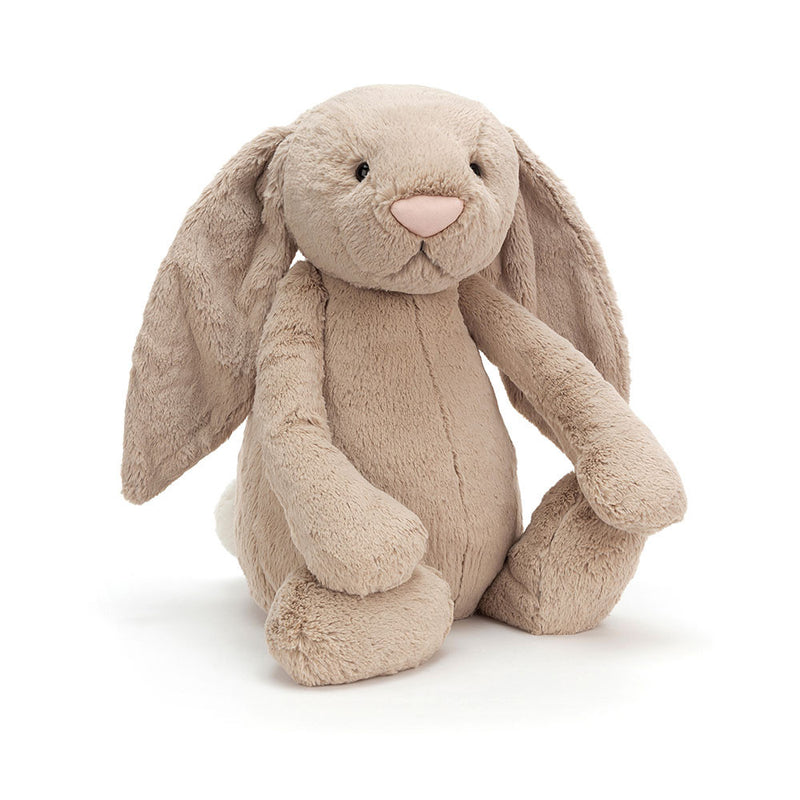 Bashful Beige Bunny - Really Big 26 Inch by Jellycat