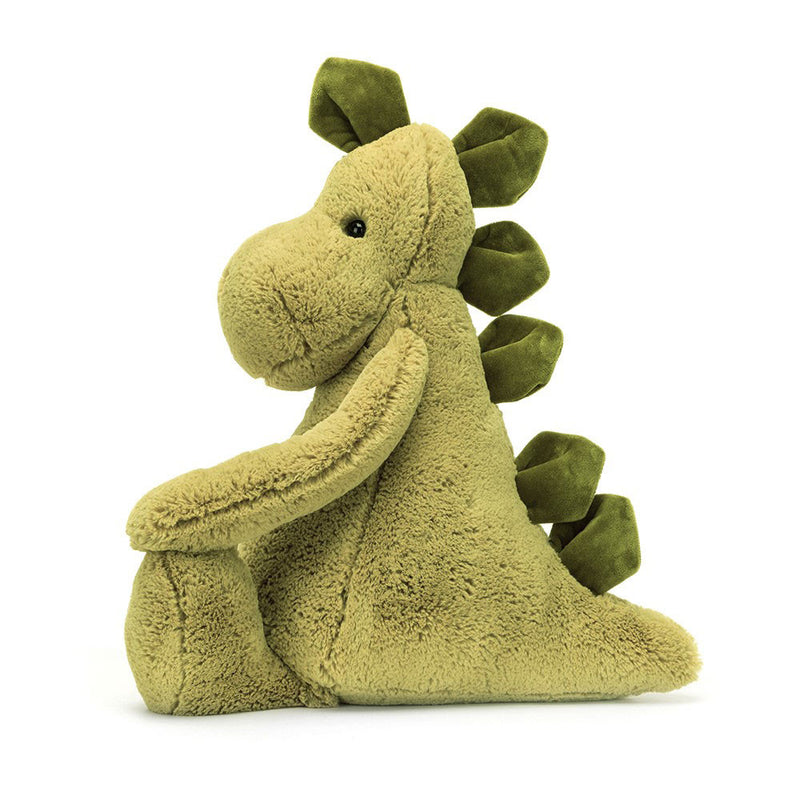 Bashful Dino - Really Big 26 Inch by Jellycat